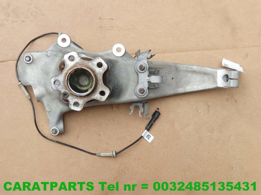 6884378 Porte-fus e G32 GT Moyeu de roue G11 Roulement de ro, Petuelring 130
80788  Munich, DE, Info@bmw.de, Utilisé, BMW