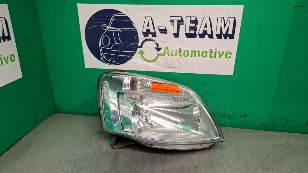 PHARE / OPTIQUE AVANT DROIT Berlingo (|79998D9644150880|), Amalienbadstr. 41a
76227  Karlsruhe, DE, Visteon Electronics Germany GmbH