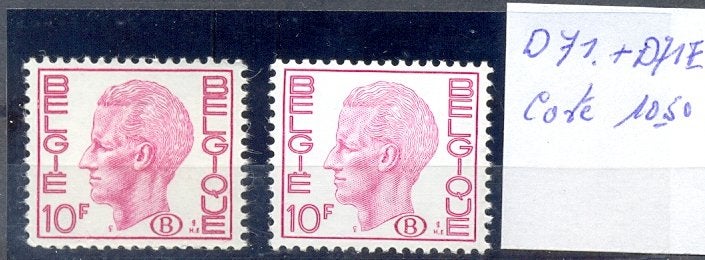 postzegels, Ophalen of Verzenden, Postfris, Postfris