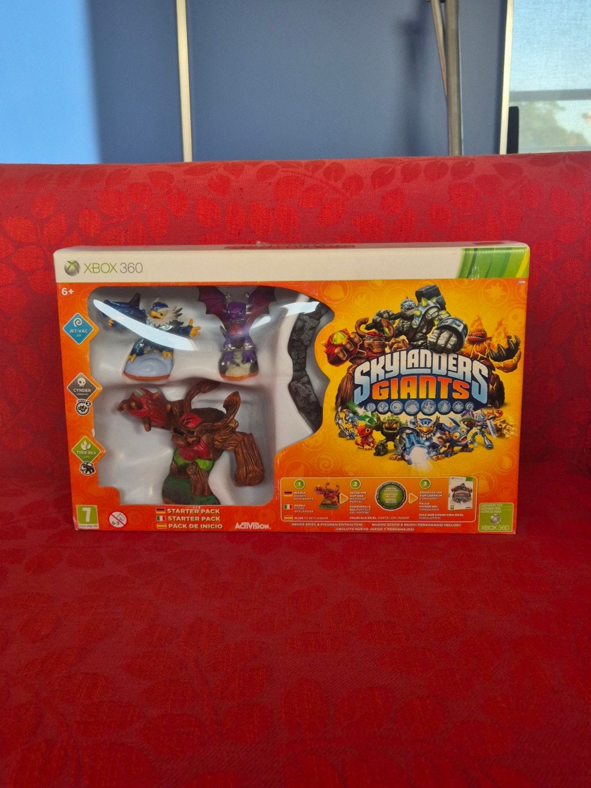 Skylanders giants, Games en Spelcomputers, Games | Xbox 360, Ophalen of Verzenden