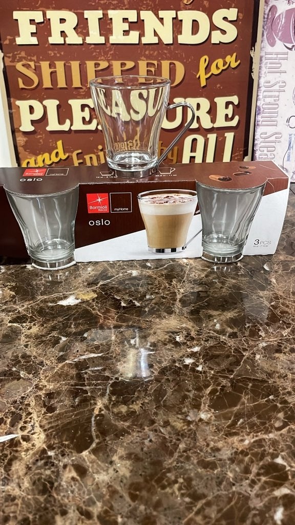 glas, Ophalen, Zo goed als nieuw, Overige typen