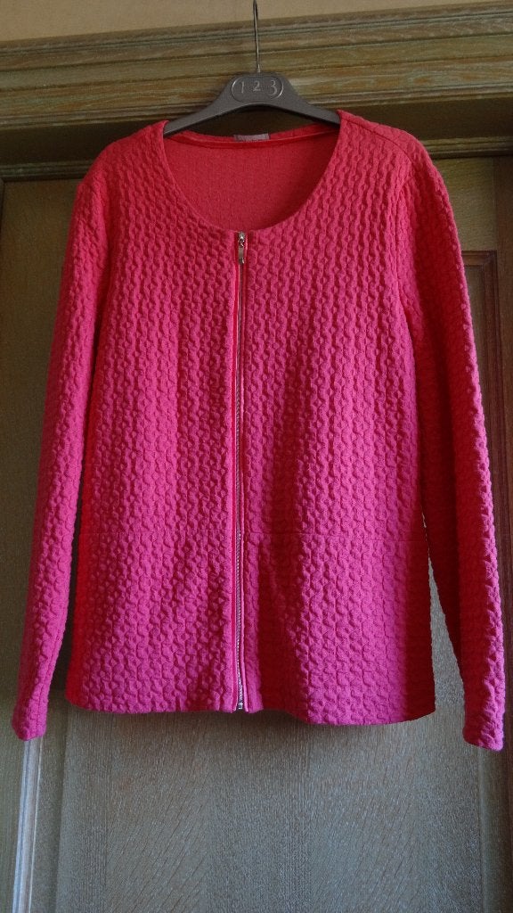GILET GERRY WEBER, Taille 42/44 (L), Enlèvement ou Envoi, Autres couleurs, Comme neuf