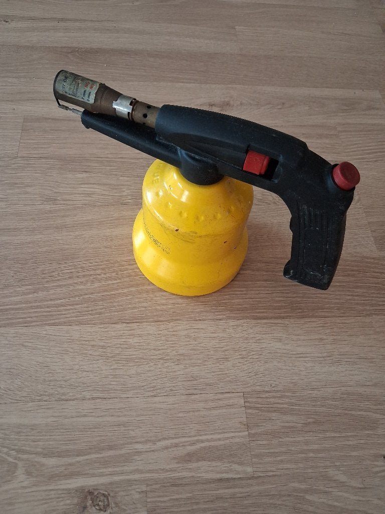 Lampe à souder, Enlèvement ou Envoi, Utilisé, Autres types