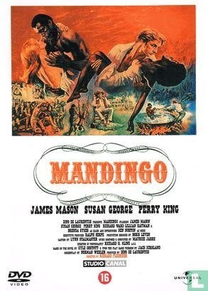 mandingo ( james mason , sykes brenda ), Ophalen of Verzenden, Zo goed als nieuw
