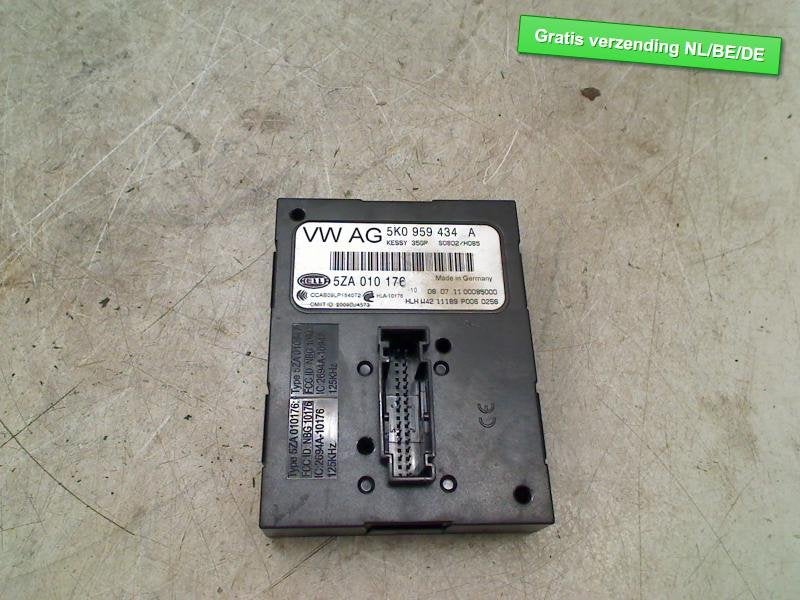 COMPUTER STARTBEVOEGDHEID KESSY Golf VI (5K1) (5K0959434), Volkswagen, Volkswagen AG, Utilisé, Kundenbetreuung@volkswagen.de