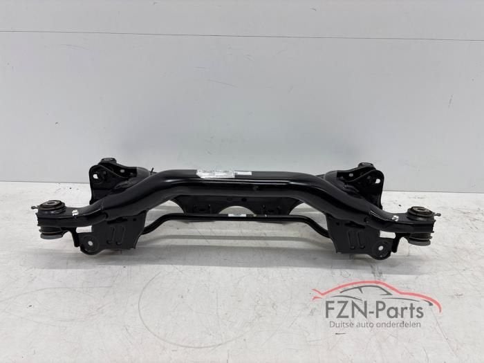 VW Tiguan 571 Hybride Subframe Achterzijde Met Stabilisators, Ophalen of Verzenden, Gebruikt