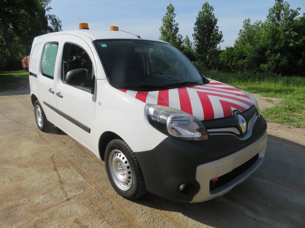 Renault Kangoo 1.5dCi - 181.798km - 2018 - €6b, Voorwielaandrijving, Stof, 4 cilinders, Renault