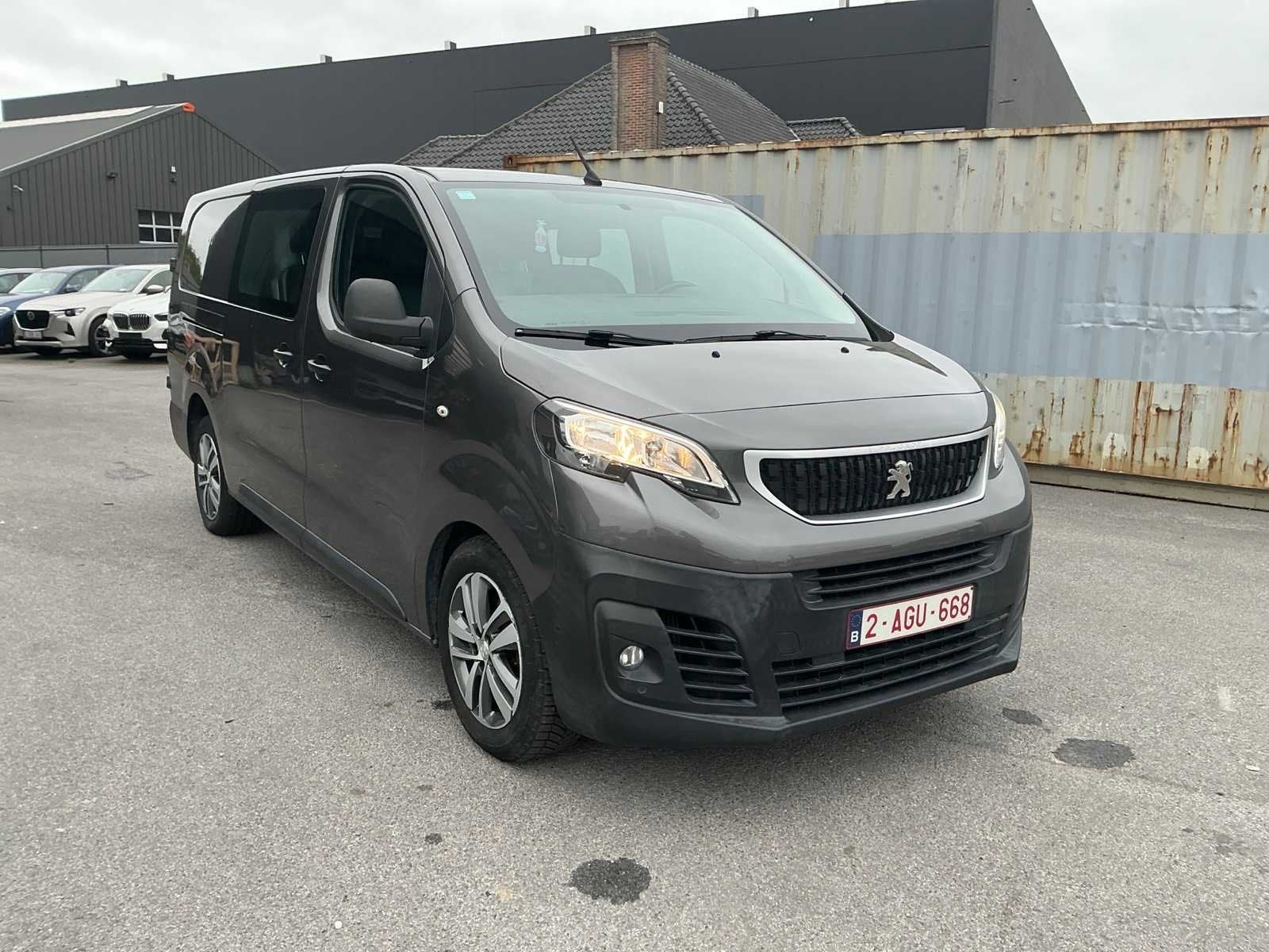Peugeot Expert Lichte vrachtwagen, Gebruikt, Euro 6, Bedrijf, Te koop