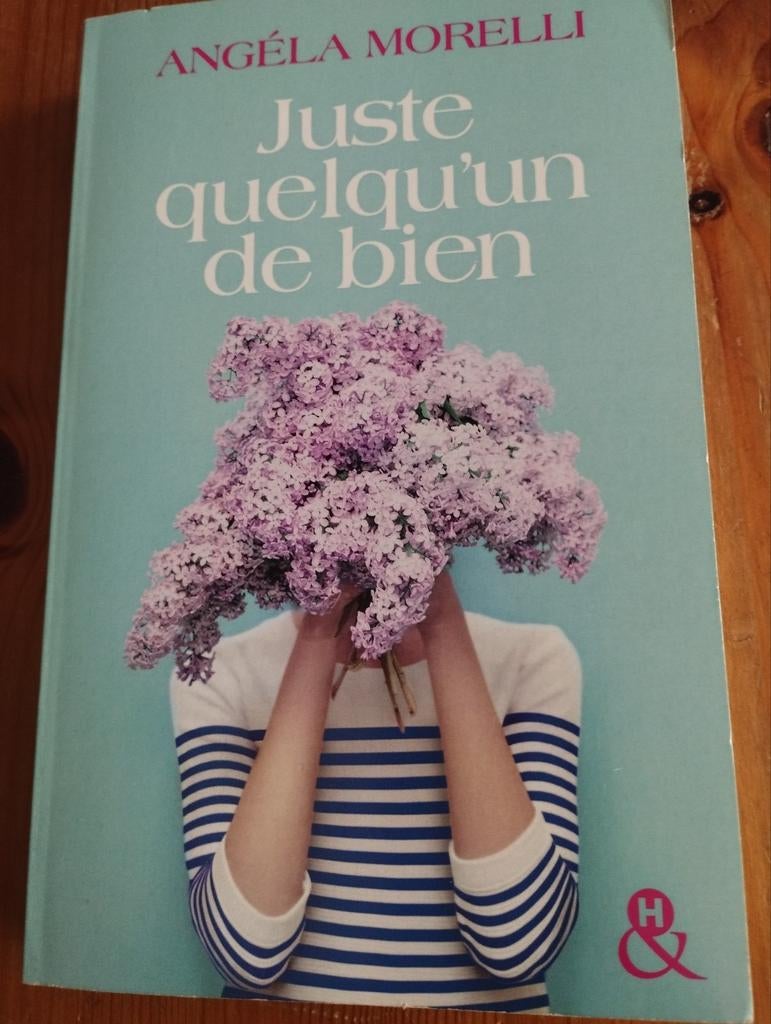 Angéla Morelli Juste quelqu'un de bien, Enlèvement ou Envoi