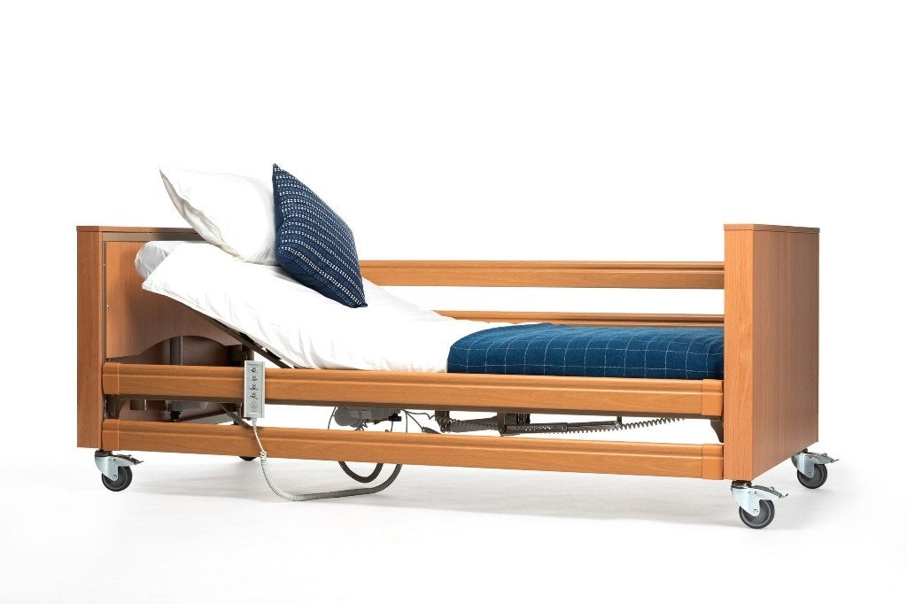 Hoog/laag bed Club met bedpapegaai Vermeiren, Ophalen, 90 cm, Eenpersoons, Zo goed als nieuw