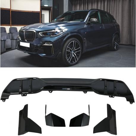 PACK M-PERFORMANCE AERO POUR BMW X5 G05 (18-21) PACK M, Autos : Divers, Tuning & Styling, Enlèvement