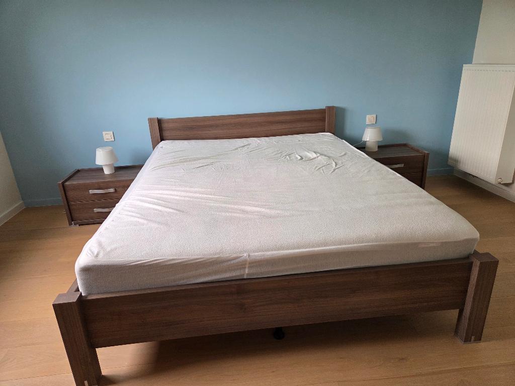 Slaapkamer, Ophalen, Gebruikt, Tweepersoons, Klassiek