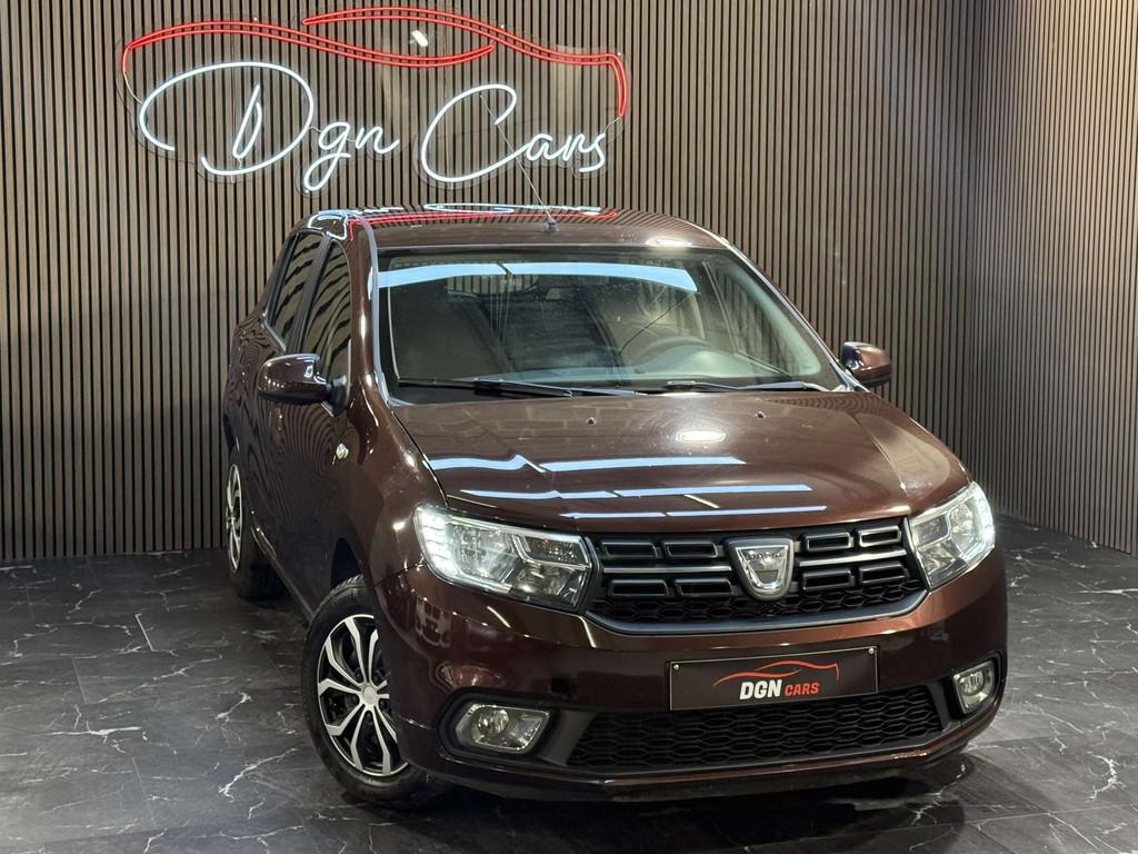 Dacia Sandero Sandero 1.0i SCe Sandero (bj 2018), Auto's, Dacia, Bruin, Bedrijf, 5 deurs, 1000 cc