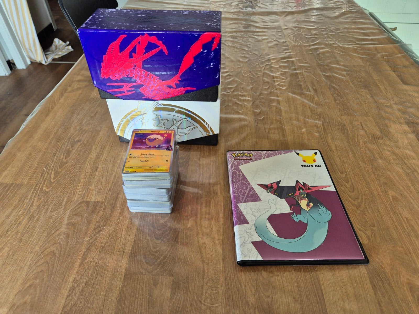 Pokemon kaarten, Enlèvement ou Envoi