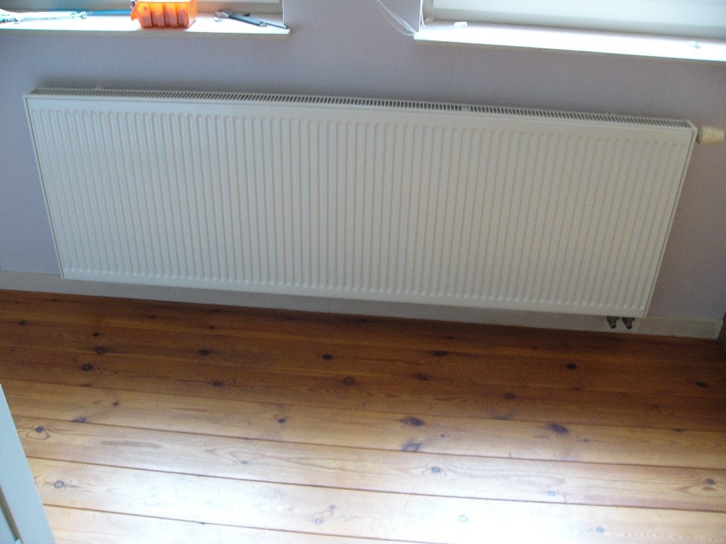 Radson paneelradiator, Ophalen, 30 tot 80 cm, Radiator, 150 cm of meer