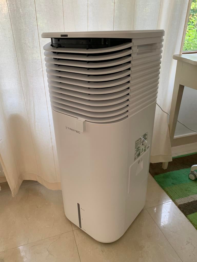 Air cooler / climatiseur Trotec PAE 49, Elektronische apparatuur, Airco's, Ophalen, Zo goed als nieuw