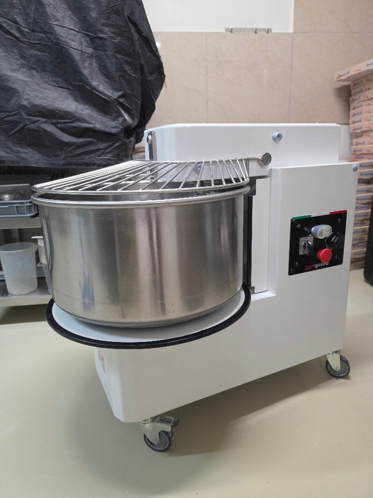 ​ Pétrin professionnel  53L / 44kg - Pétrin à spirale, Ophalen, Nieuw zonder verpakking, Overige typen