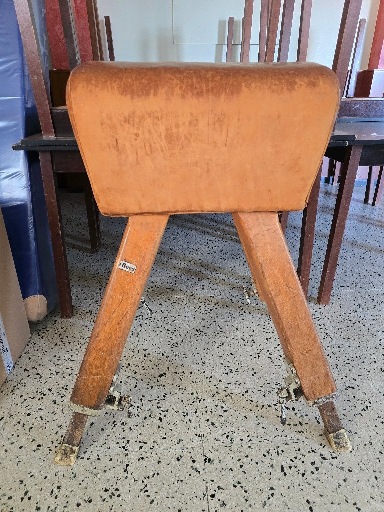 Bok turnen, Sports & Fitness, Gymnastique, Enlèvement, Utilisé