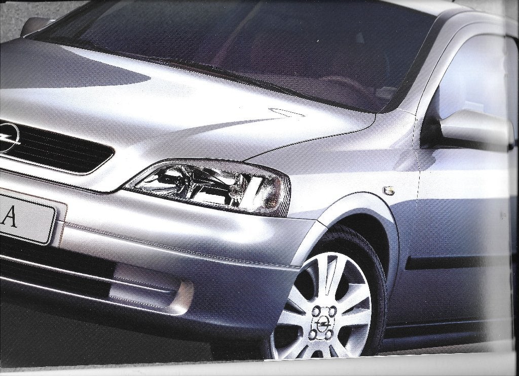 OPEL ASTRA 1998, Enlèvement ou Envoi, Comme neuf, Opel