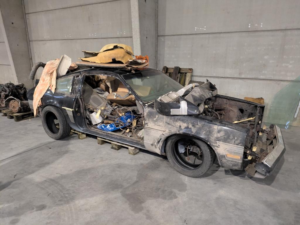 onderdelen chevrolet monza, Ophalen, Gebruikt, Overige automerken