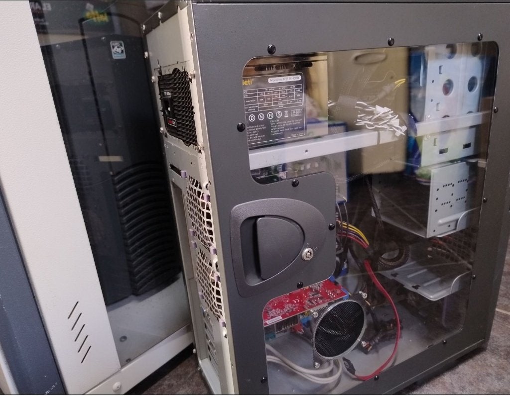 Desktop computer, Ophalen, Gebruikt, AMD Phenom, 2 tot 3 Ghz