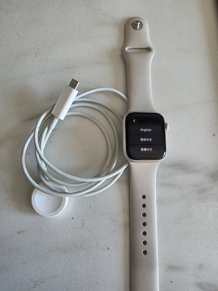 Apple watch SE, Computers en Software, Overige Computers en Software, Ophalen