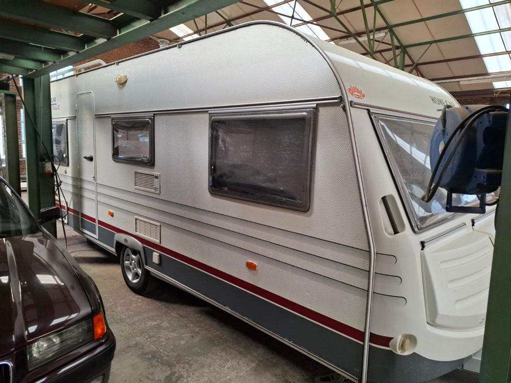 Caravan Home car rally 52, Particulier