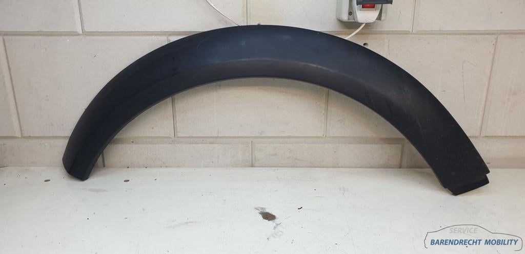 Spatbordverbreder rechts achter RA R50 R53 Mini Cooper spatb, Gebruikt, Achter, Customer.service@mini.co.uk, Mini