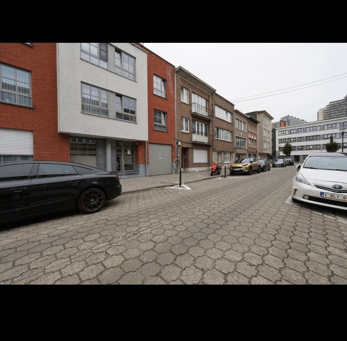 Garage, Brussel