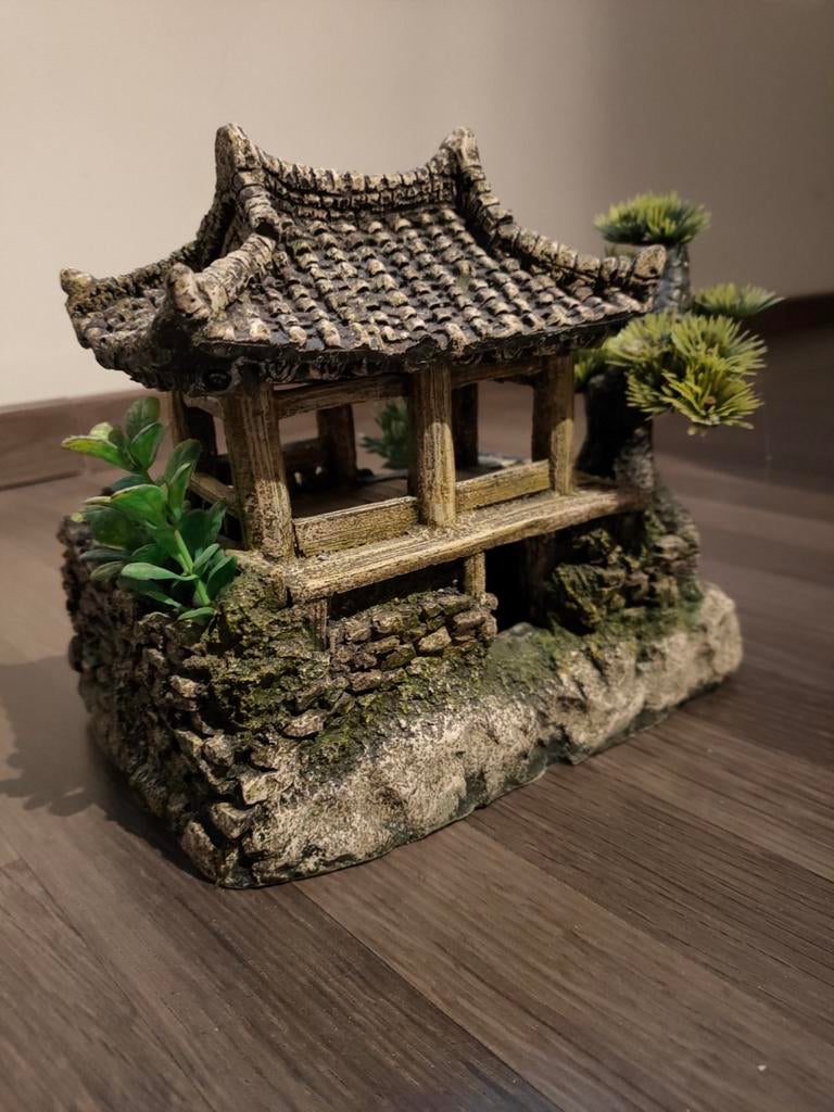 Sierelement aquarium decoratie, Dieren en Toebehoren, Ophalen, Nieuw, Decoratie