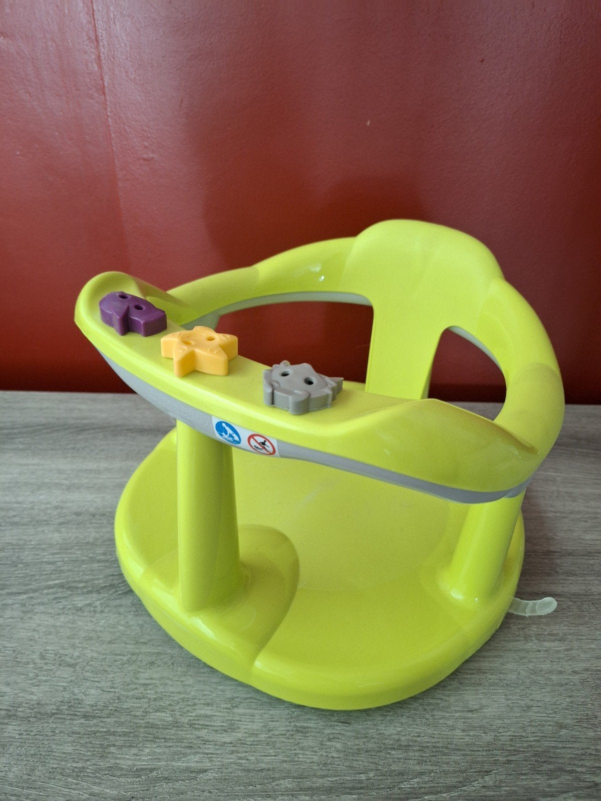 Badzitje, Kinderen en Baby's, Ophalen
