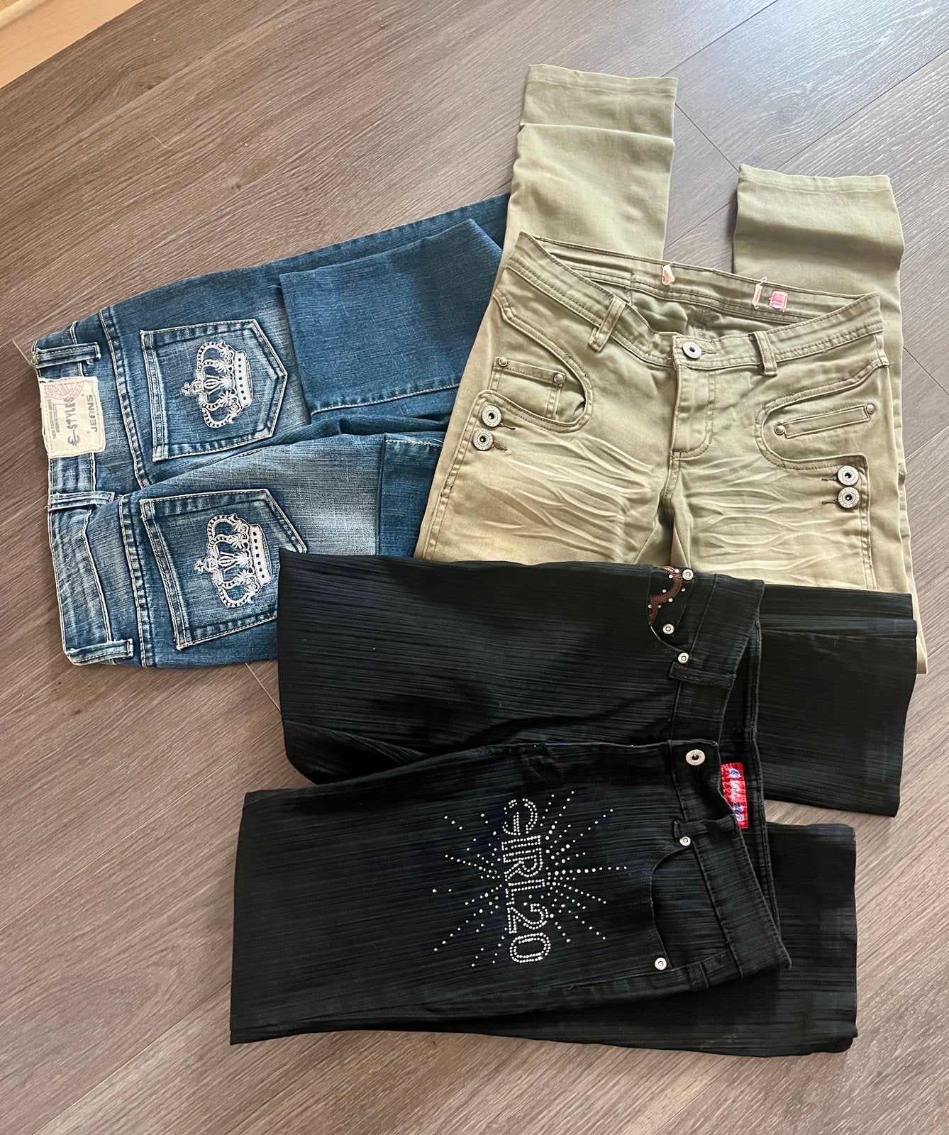 Jeans voor dames, Ophalen of Verzenden, Zo goed als nieuw