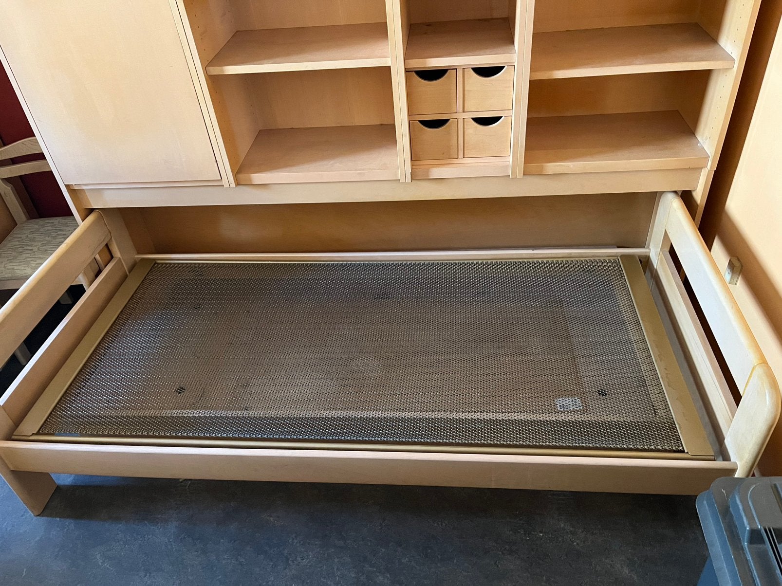 Bed en matras, Huis en Inrichting, Kasten | Secretaires, Ophalen, Gebruikt