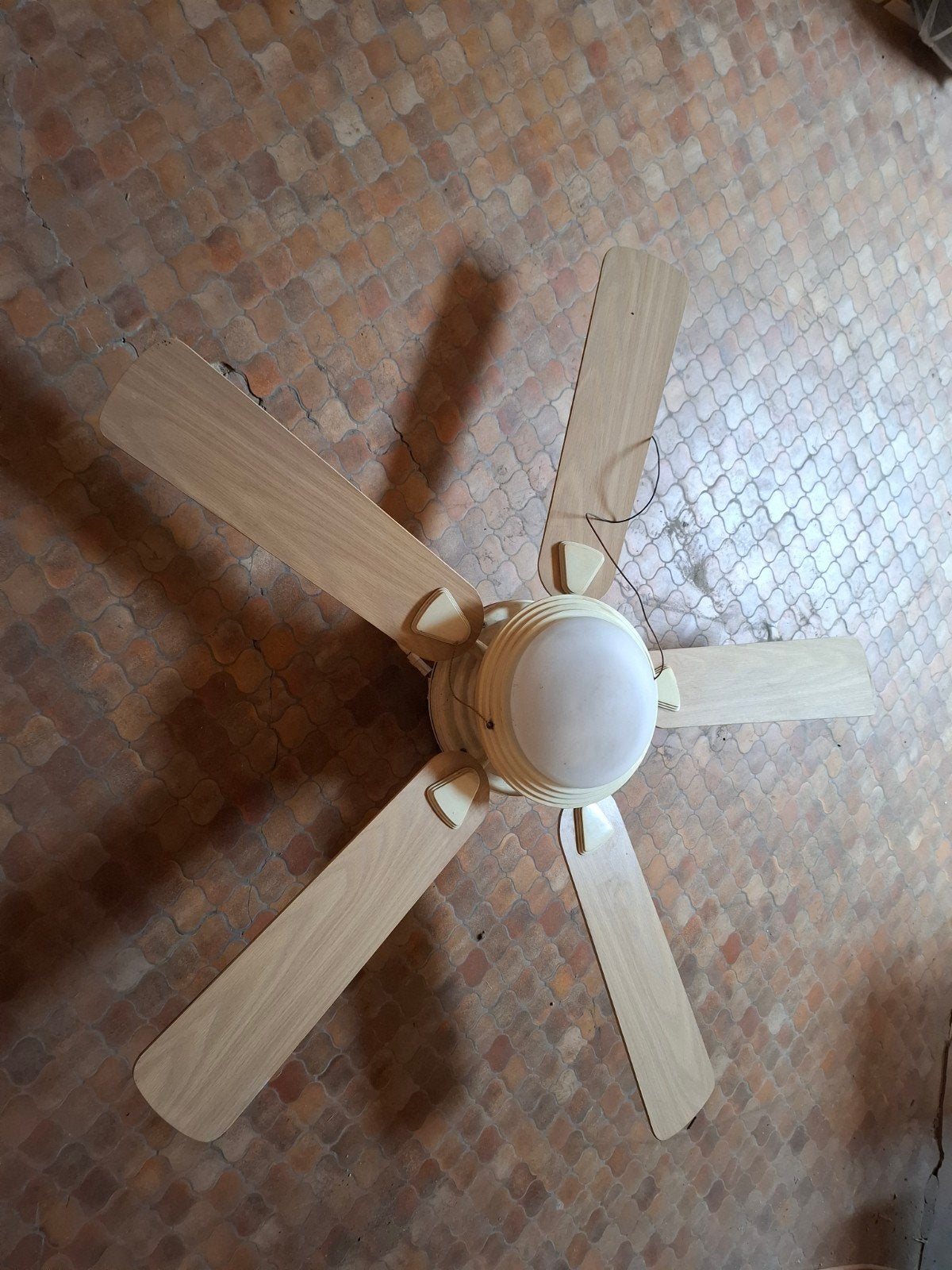 plafondventilator, Electroménager, Enlèvement, Utilisé, Ventilateur de plafond