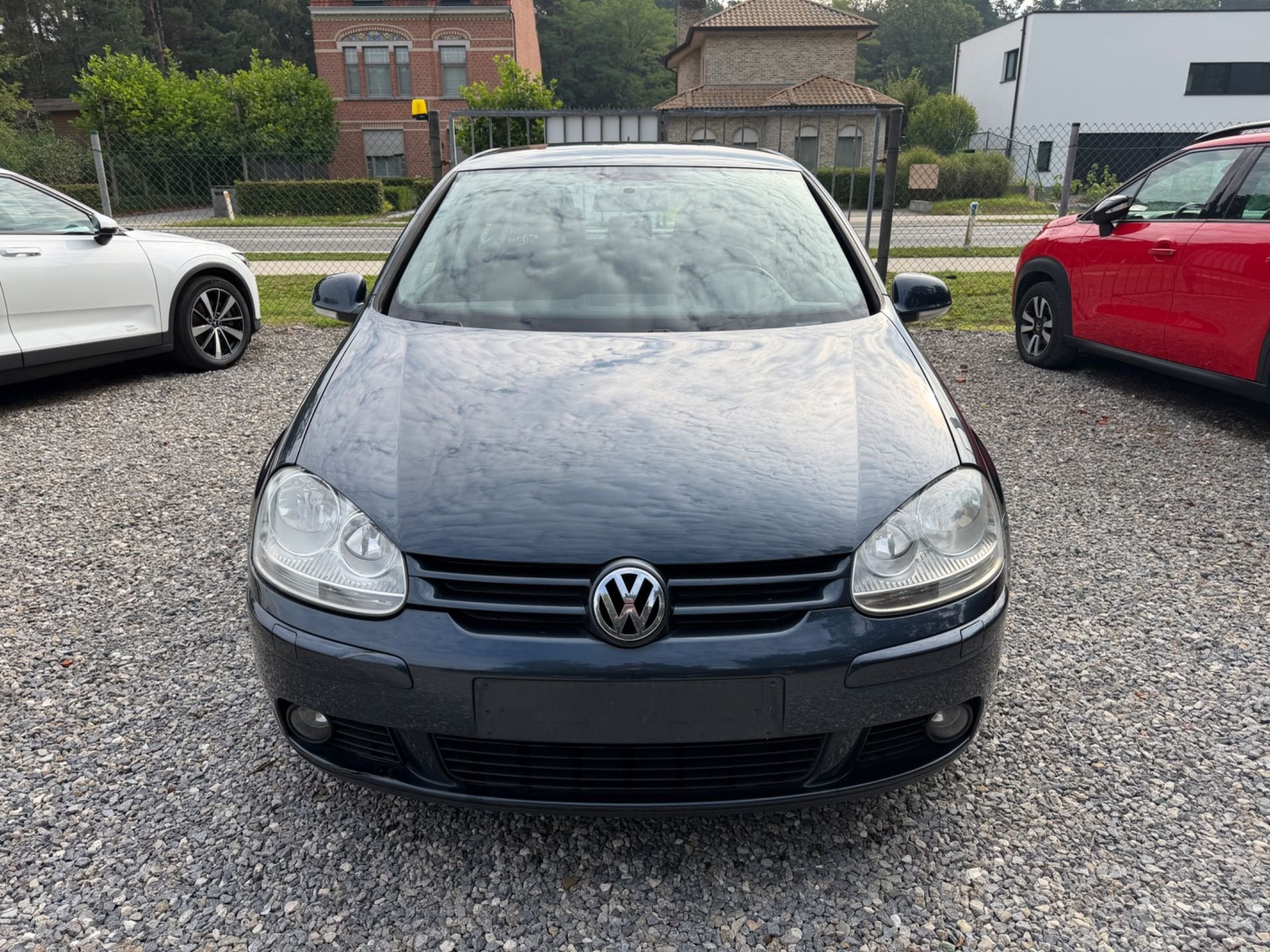 Volkswagen Golf (GOAL), Auto's, Voorwielaandrijving, Stof, Gebruikt, 1341 kg