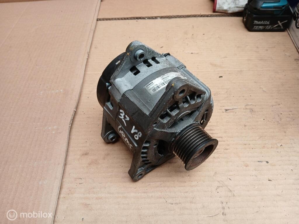 Dynamo Range Rover P38 4.0 4.6 V8 Alternator Hella Gems, Auto-onderdelen, Land Rover, Ophalen of Verzenden, Gebruikt, Land Rover
