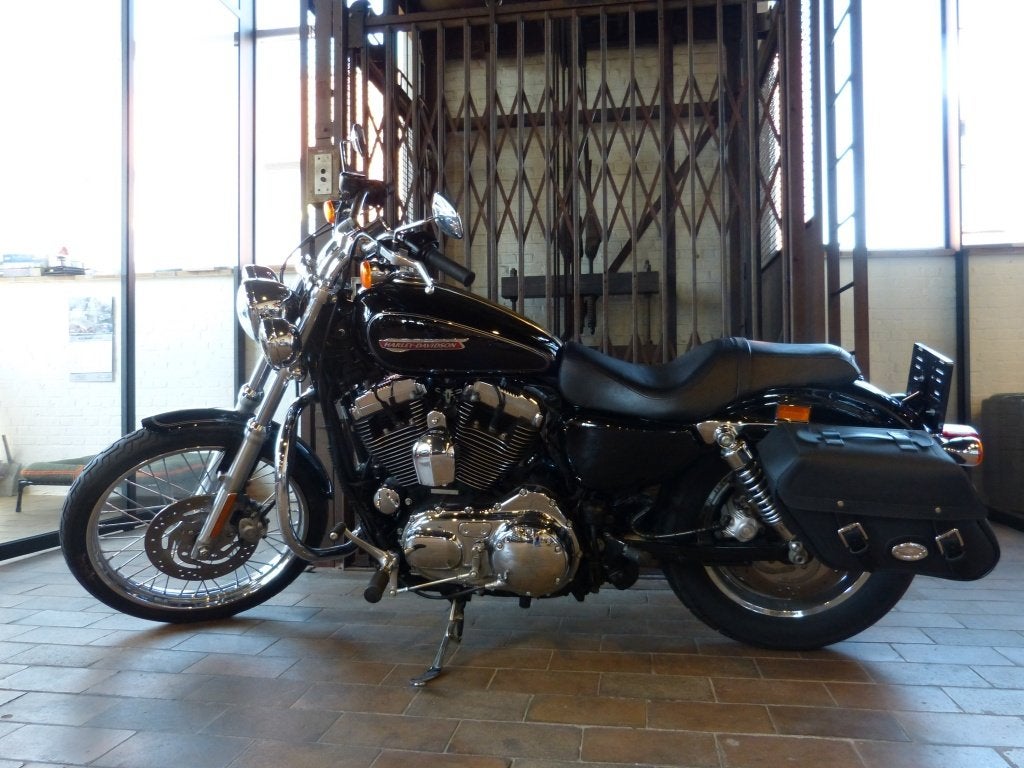 Harley-Davidson Sportster XL1200C Custom, 1202 cm³, Plus de 35 kW, Info@freedom-machines.be, Autre
