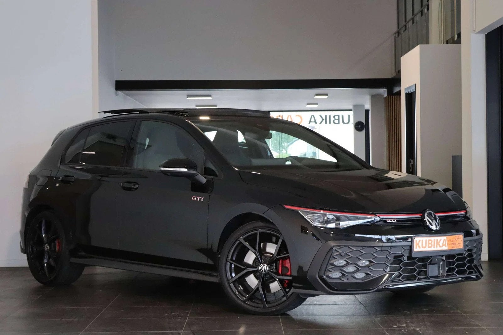 Volkswagen Golf GTI Golf GTI 2.0 TSI DSG Pano Navi 360 Dod, Autos, Volkswagen, Achat, Entreprise, Alcantara, 5 portes