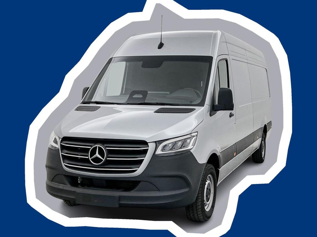 Mercedes-Benz Sprinter 317 1.9 CDI L3 Pro Distronic Eektrisc, Autos, Camionnettes & Utilitaires, Entreprise, ABS, Régulateur de distance