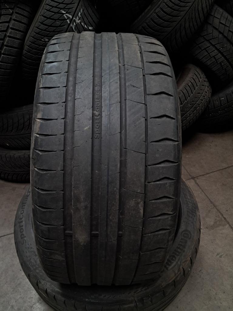 275/40/20 275/40r20 2754020 zomer Continental, Ophalen, BMW