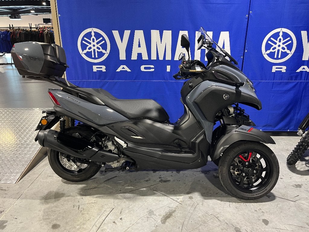 Yamaha Tricity 300 met MAAR 786KM, Motoren, Scooter, Occasion, 292 cc, Bedrijf