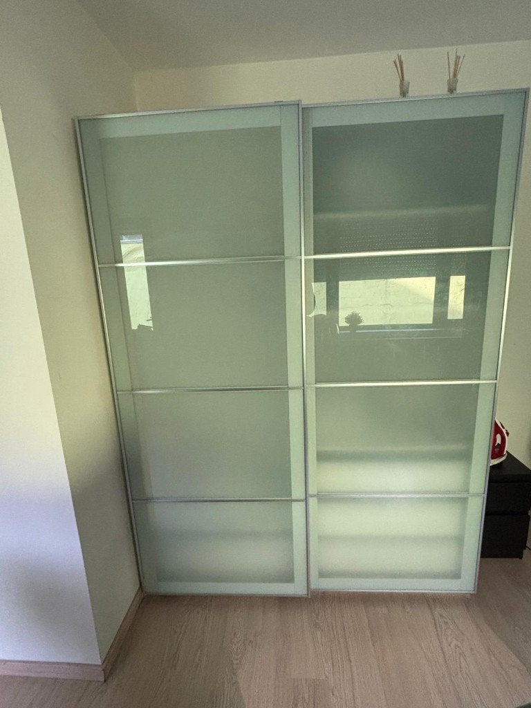 Kleerkast, Ophalen, Gebruikt, 200 cm of meer, 150 tot 200 cm