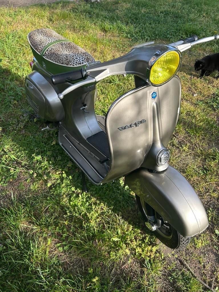 Vespa primavera 125cc, Fietsen en Brommers, Scooters | Vespa, Ophalen, Gebruikt, Overige modellen