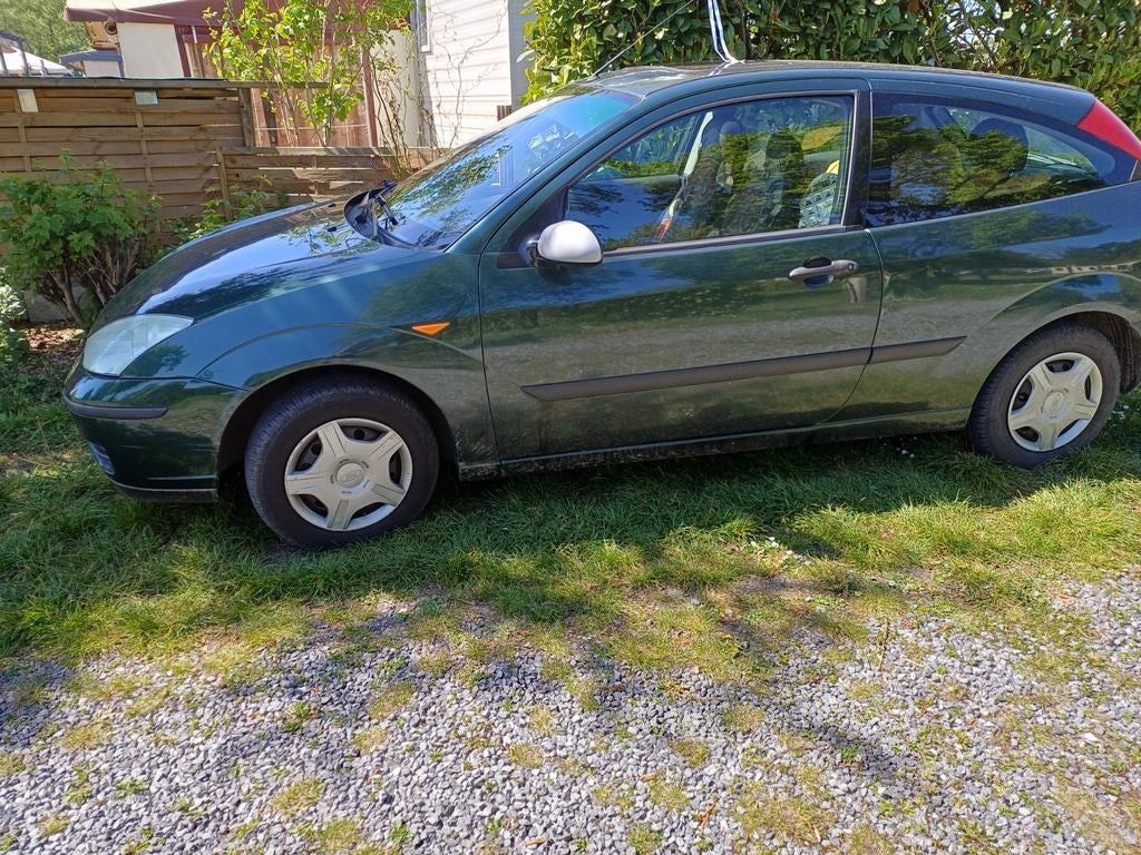 Ford focus van 09/2004, 1400cc 55kw goedkoop te verzekering, Auto's, Focus, Open dak, Particulier, Te koop