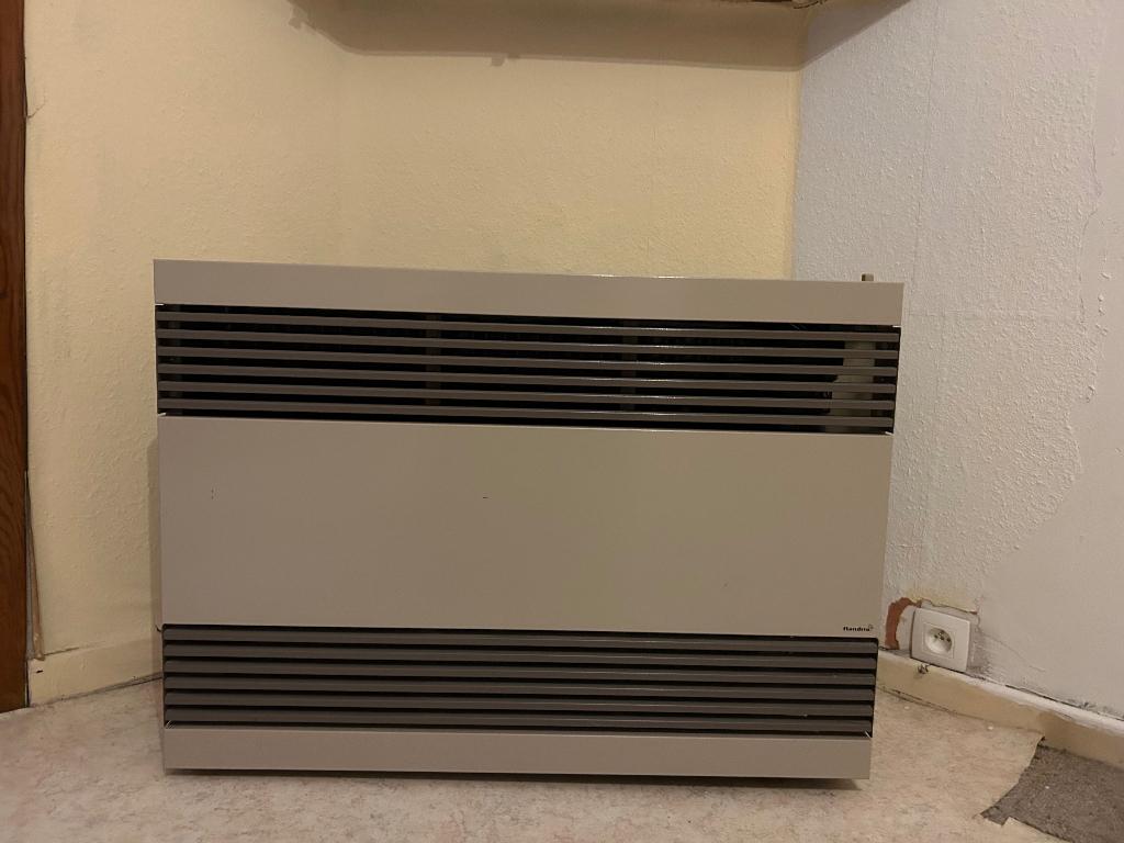 Chauffage, Bricolage & Construction, Chauffage & Radiateurs, Moins de 30 cm, Enlèvement, Utilisé, Radiateur