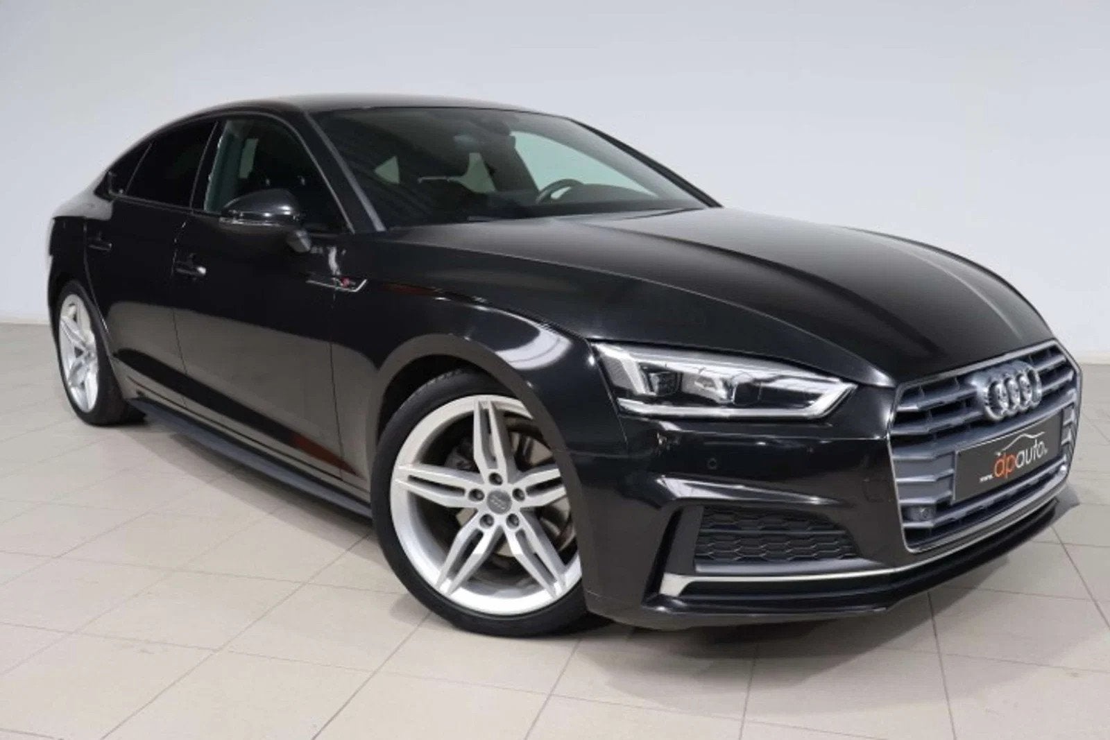 Audi A5 A5 Sportback 2.0 TFSI Sport S tronic S Line, Achat, Entreprise, https://public.car-pass.be/vhr/b4b90457-b4e2-4f21-8824-f1bbbc061eb2