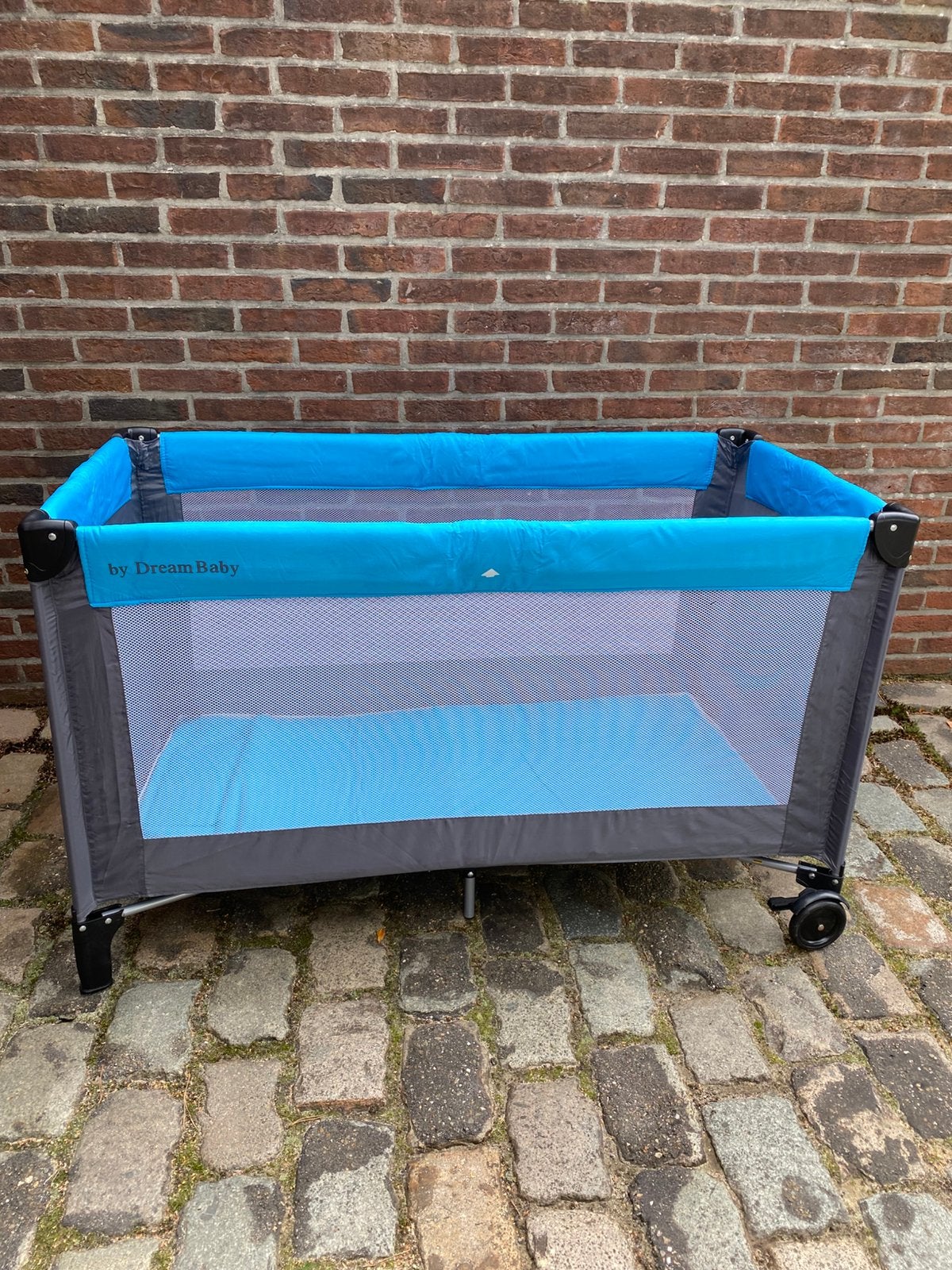 Reisbedje C’kids, Ophalen, Zo goed als nieuw, Reisbedje