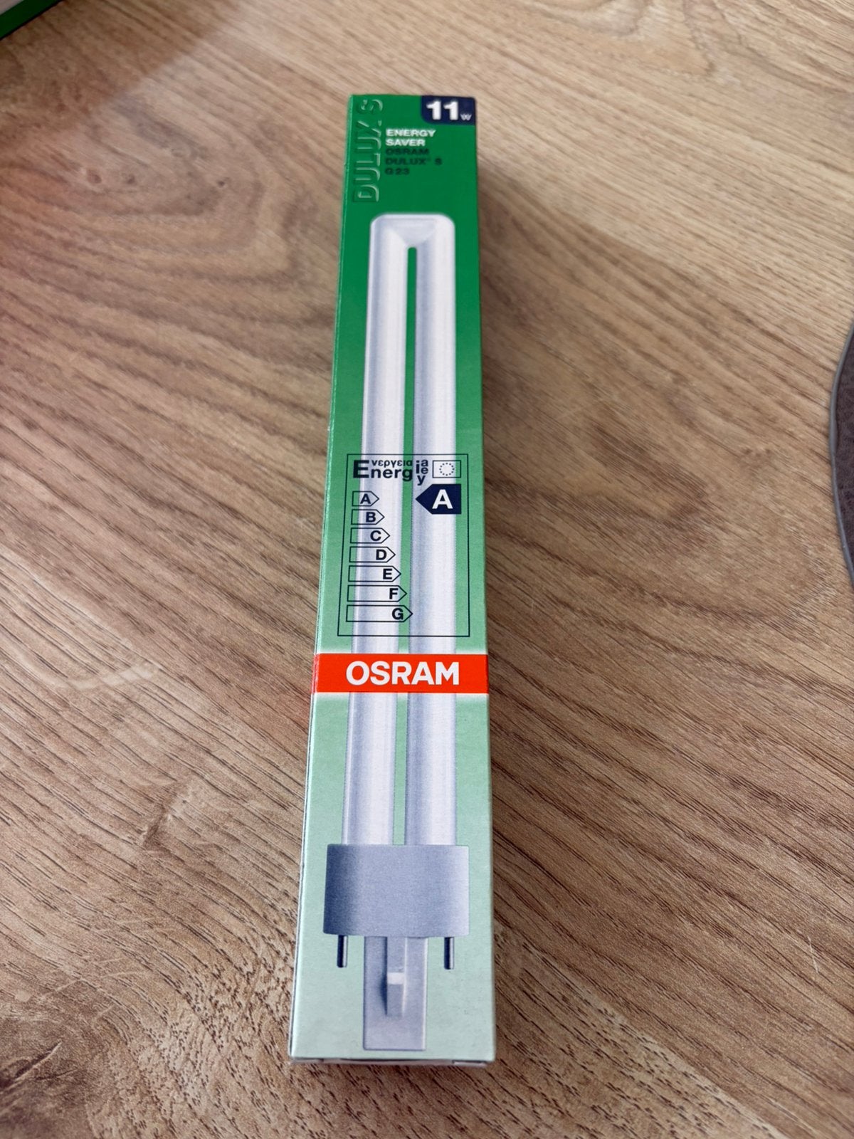 Spaarlamp dulux s(nieuw), Ophalen of Verzenden, Nieuw