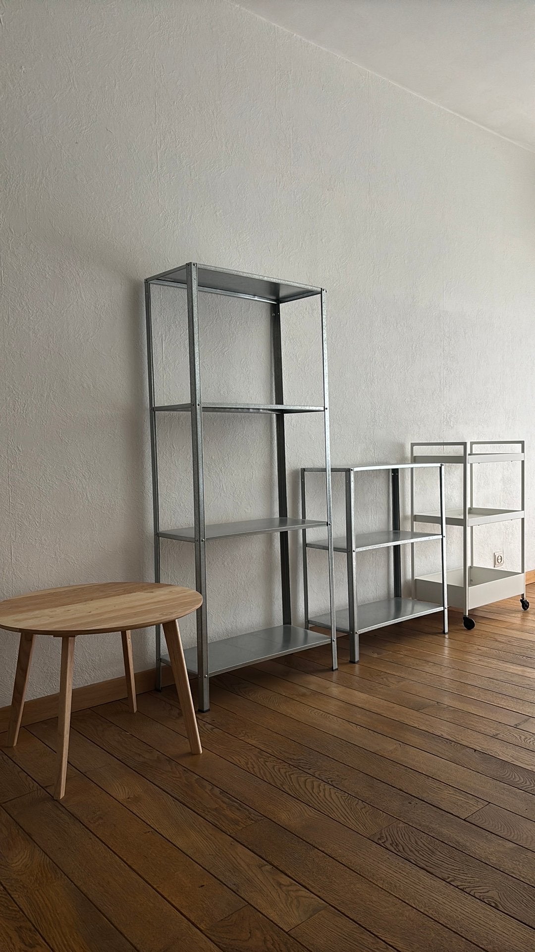(Stelling)kasten Ikea, Huis en Inrichting, Ophalen, Zo goed als nieuw