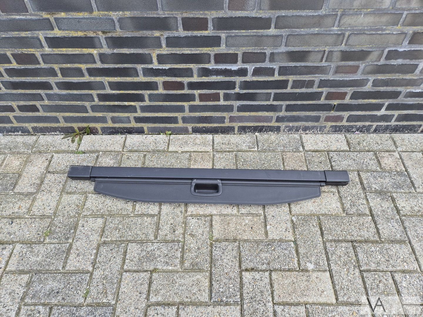 Ford Ecosport 2011 - 2018 rolhoes rollo hoedenplank zwart, -, -, -, Enlèvement ou Envoi